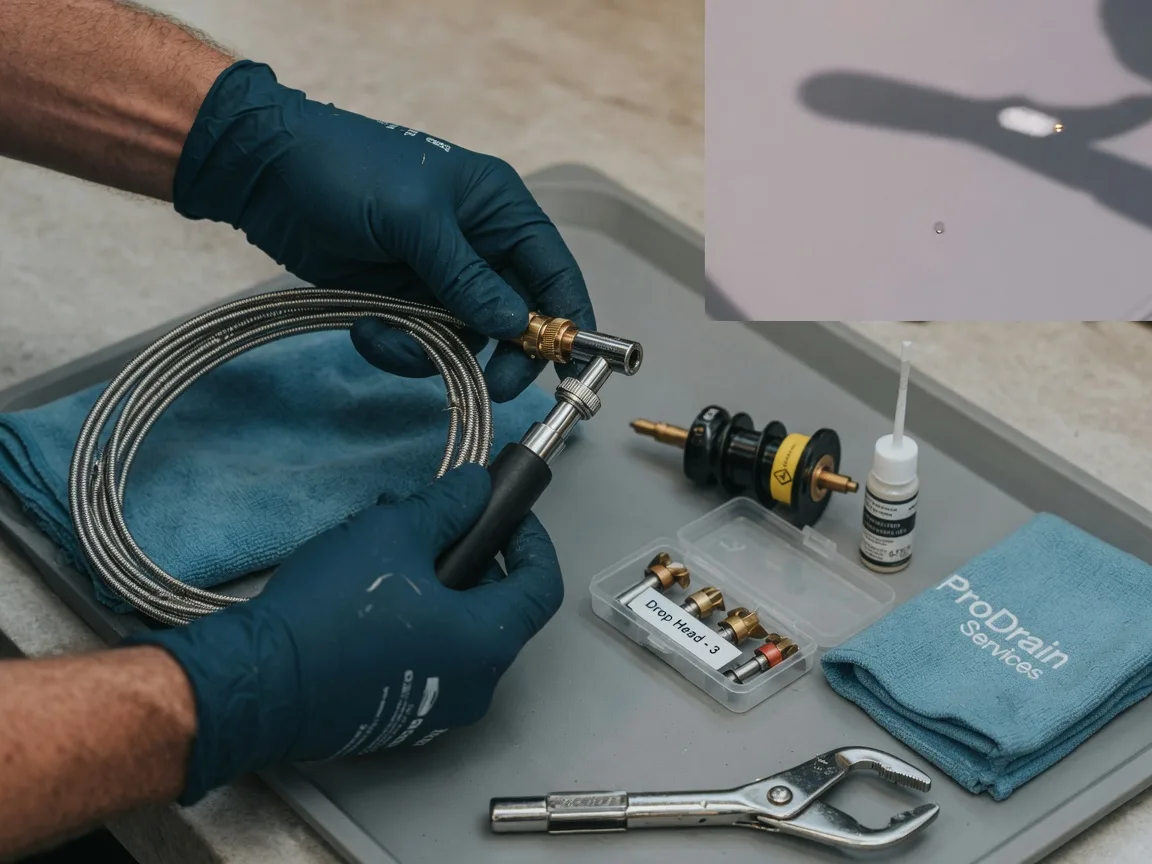 Why choose Drain Cleaning in Denver, IA